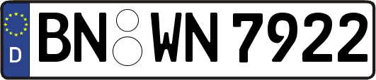 BN-WN7922