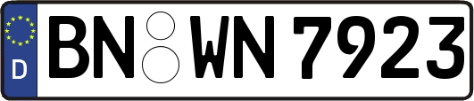 BN-WN7923