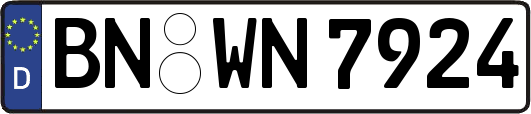 BN-WN7924