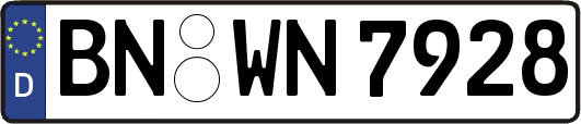 BN-WN7928