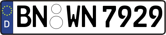 BN-WN7929