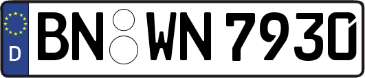 BN-WN7930