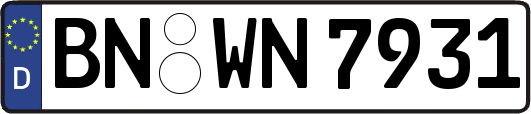 BN-WN7931