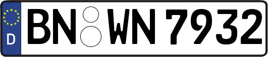 BN-WN7932