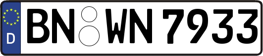 BN-WN7933
