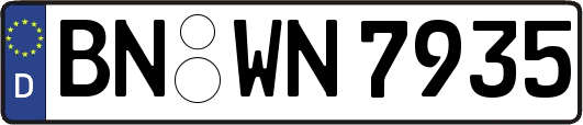 BN-WN7935