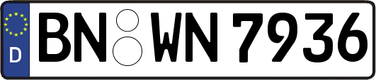 BN-WN7936