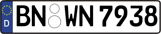BN-WN7938