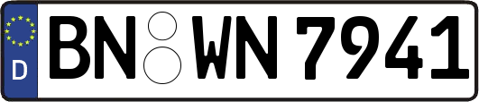 BN-WN7941