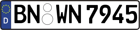 BN-WN7945
