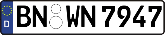 BN-WN7947