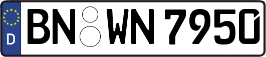 BN-WN7950