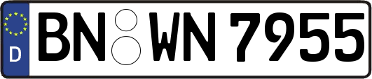BN-WN7955