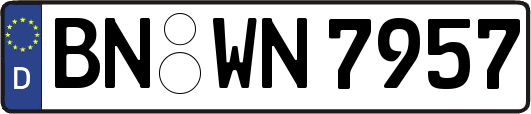 BN-WN7957
