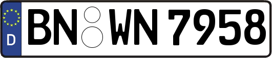 BN-WN7958