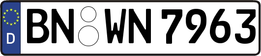 BN-WN7963