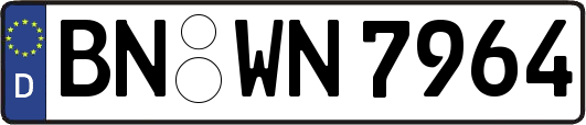 BN-WN7964