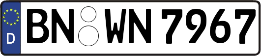 BN-WN7967
