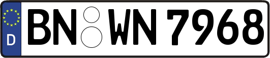 BN-WN7968