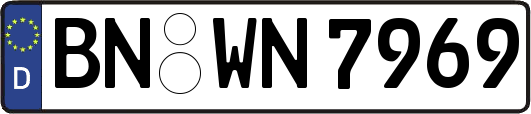 BN-WN7969