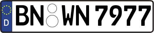 BN-WN7977