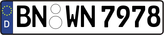 BN-WN7978