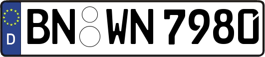 BN-WN7980
