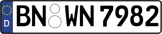 BN-WN7982