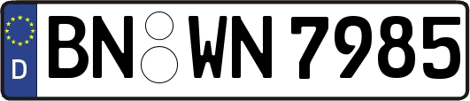 BN-WN7985