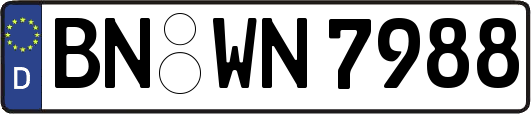 BN-WN7988