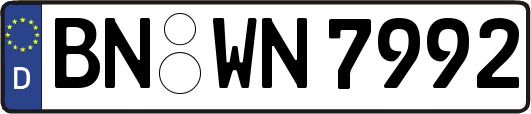 BN-WN7992