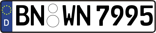 BN-WN7995