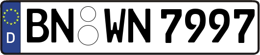 BN-WN7997