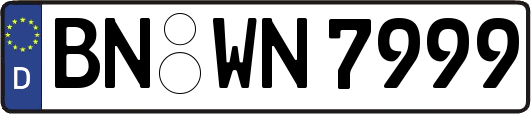 BN-WN7999