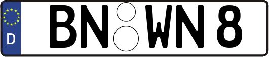 BN-WN8