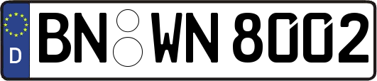 BN-WN8002