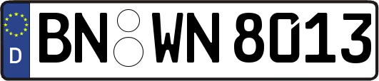 BN-WN8013