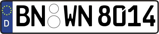 BN-WN8014