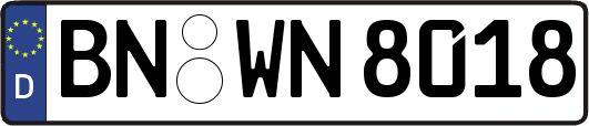 BN-WN8018