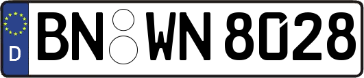 BN-WN8028
