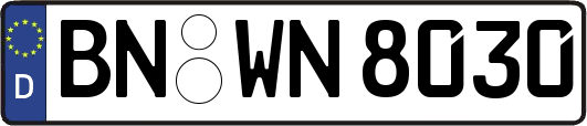 BN-WN8030