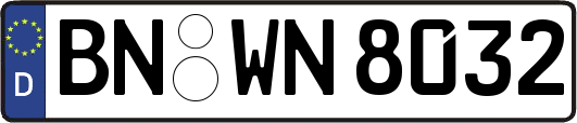 BN-WN8032
