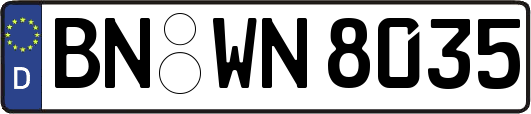 BN-WN8035