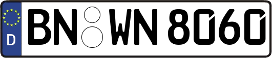 BN-WN8060
