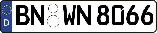 BN-WN8066