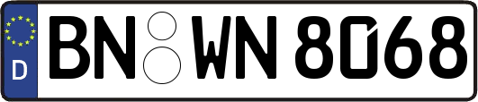 BN-WN8068