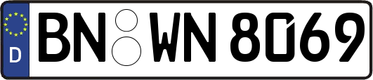 BN-WN8069