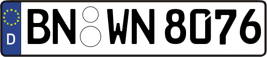 BN-WN8076