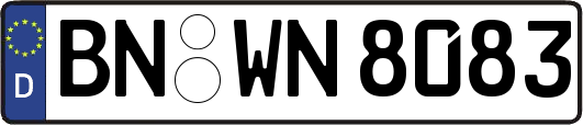 BN-WN8083