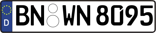 BN-WN8095